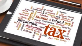 Check the tax preparers history