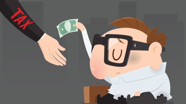 tax refund garnishment