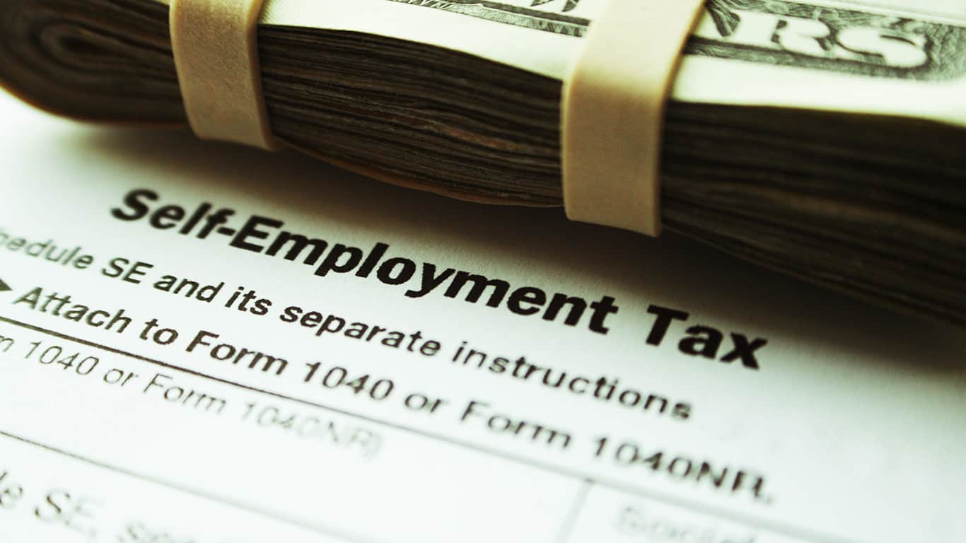 6 Things to Know About Self-Employment Tax