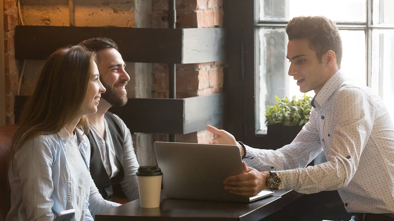 Commit to those financial goals as a family, including sharing the benefits