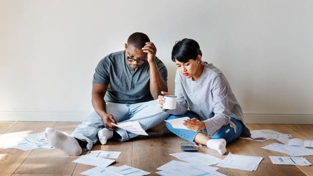 How to Tackle Debt as a Couple
