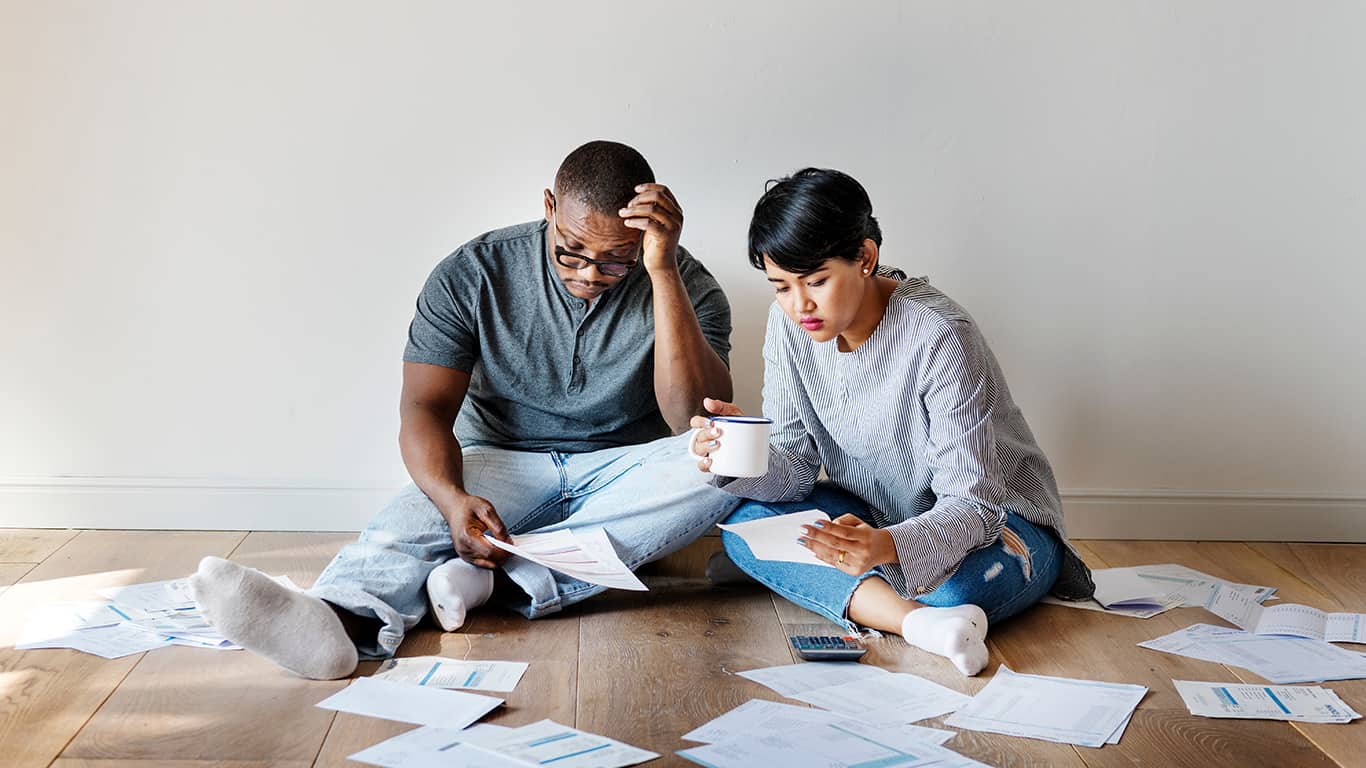 How to Tackle Debt as a Couple