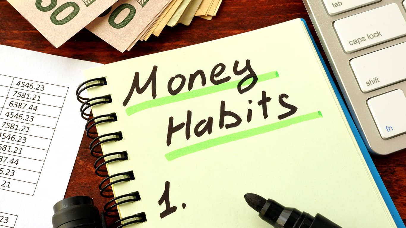 Provide a safe, understanding environment for talking about money habits rather than using the blame game