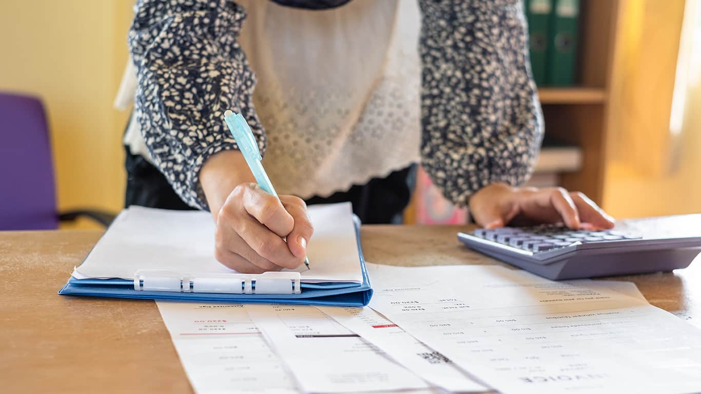 Research paydown options and make decisions together