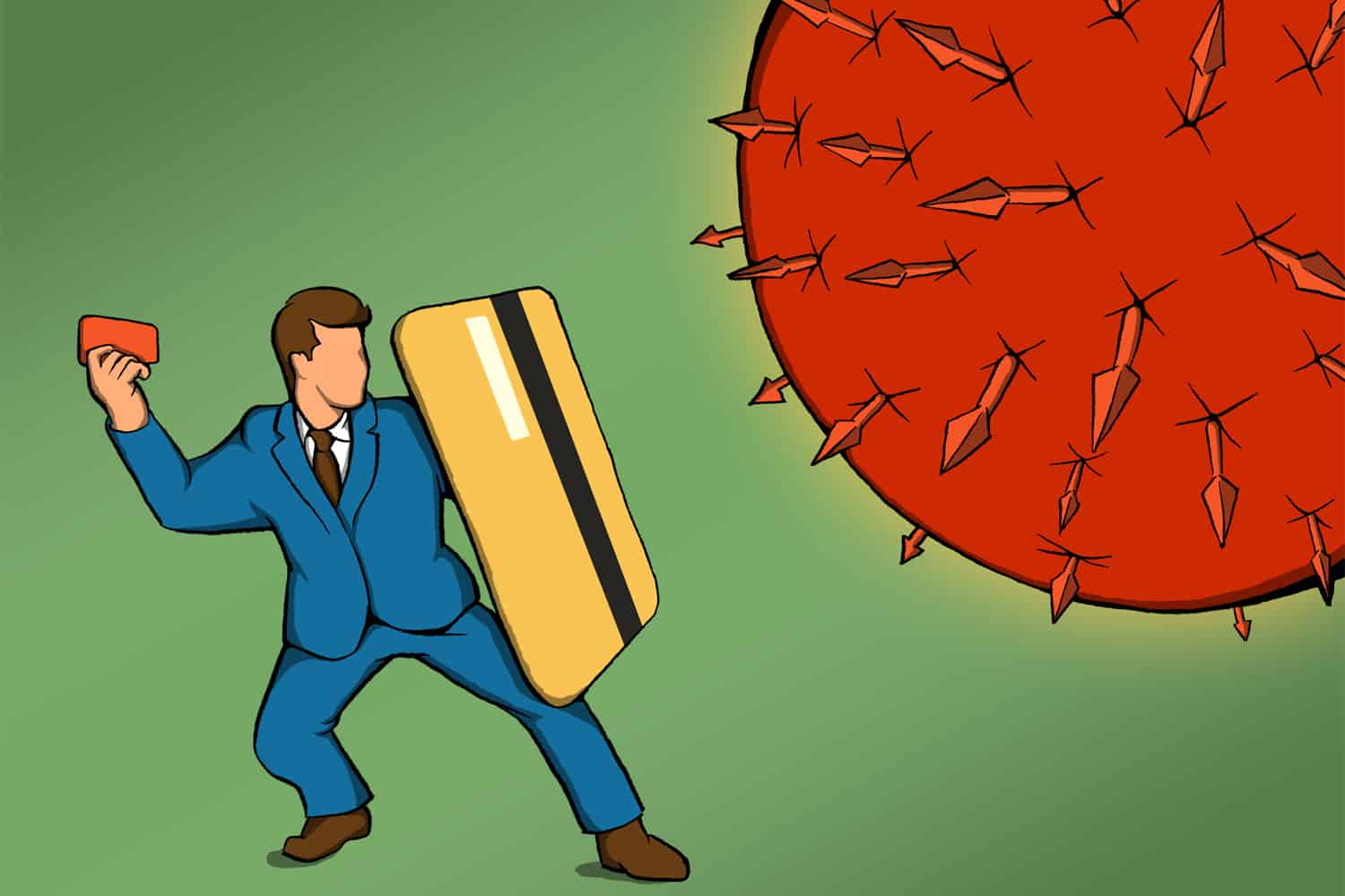 Find out which Credit Card Companies are ready to help you out