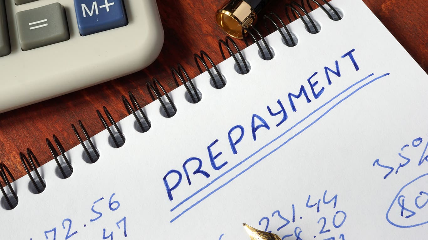 Which Debts Should You Prepay First? A 6-Step Plan