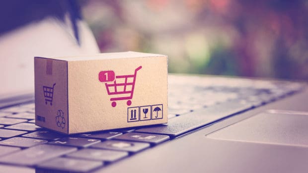 Tally up recent online purchases