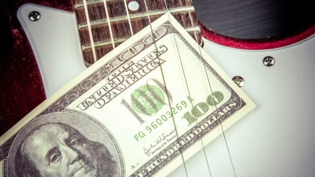 7 Quotes on Money from the Famous Fathers of Music