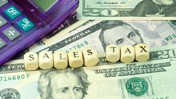Sales Tax