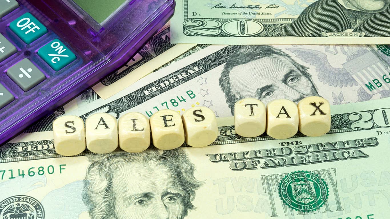 Why do Some States Have a Sales Tax and Others Don’t?