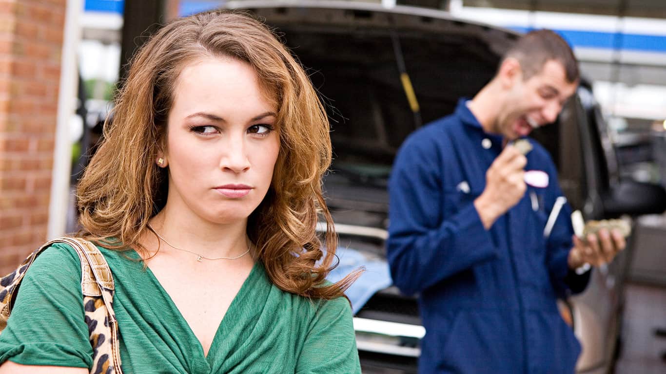 Steer Clear of These 6 Common Car Repair Rip-Offs