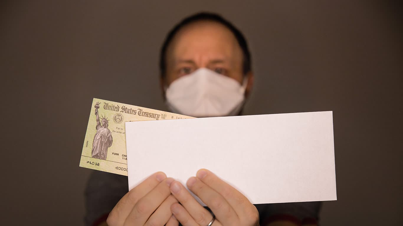 Where’s My Stimulus Check? 6 Reasons You Didn’t Get it Yet