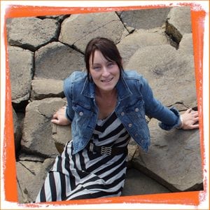 Carly Campbell of Mommy on Purpose
