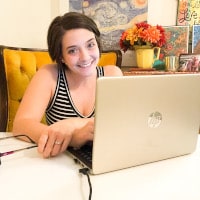 Sami Womack of A Sunny Side Up Life