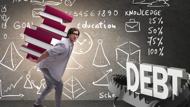 Student Loans then Declare Bankruptcy