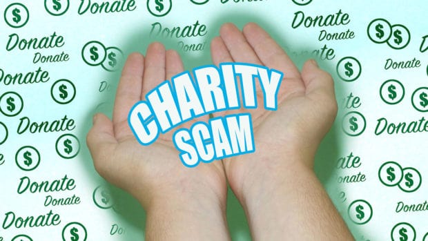 charity fraud