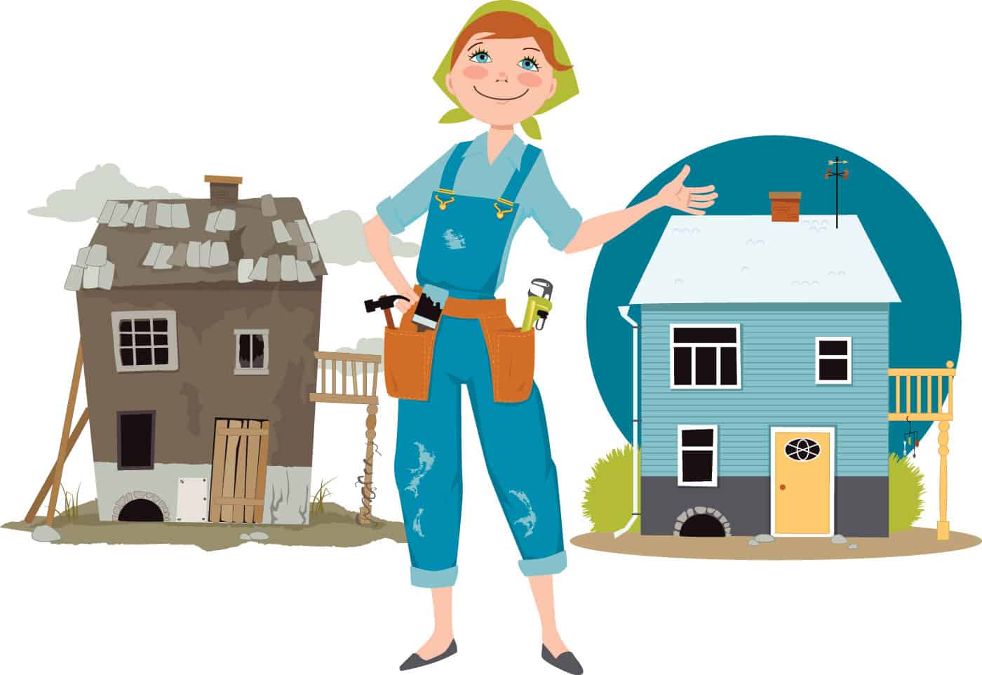 What’s the Best Mortgage for Flipping a House?