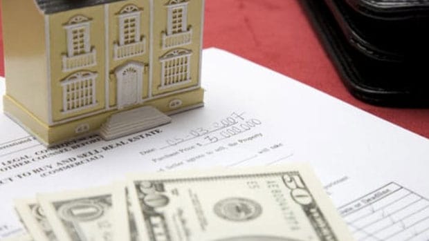 Borrowing against home equity