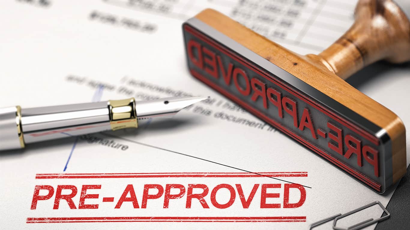 How to Get Mortgage Pre-approval When Buying a Home