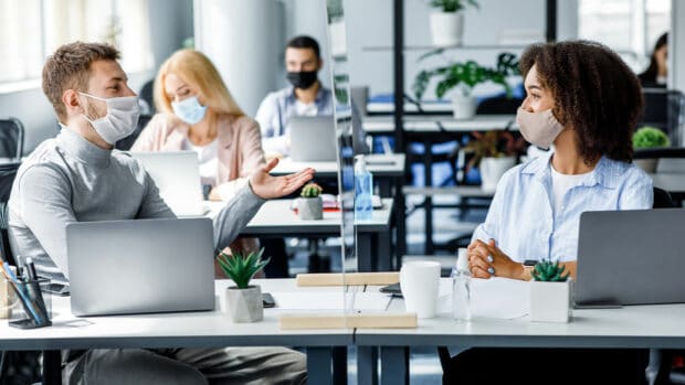 Working after the Pandemic: Polls Show Employees Want to go Back to the Office – But They Want the Office to Change