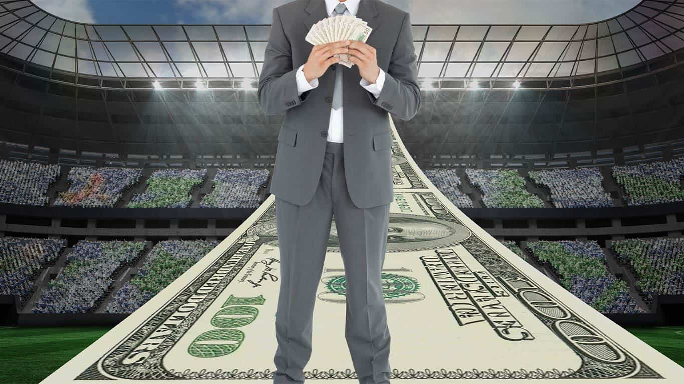 I Played in the NFL. Now I Help People Get Out of Debt. Here’s My Problem with Legal Sports Betting