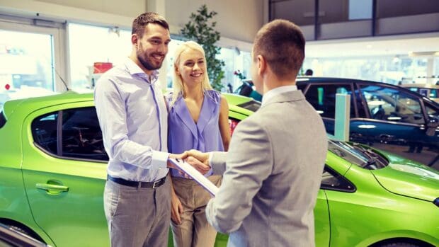 6 Tips for buying an electric car