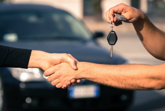 You can get the keys to a new car even if you have bad credit