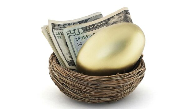 should you invest, pay, or sell Nest egg investment.