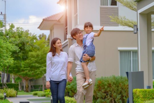 A young couple learns about the real cost of home ownership