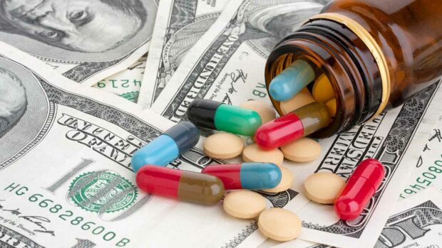 Pills and American dollars