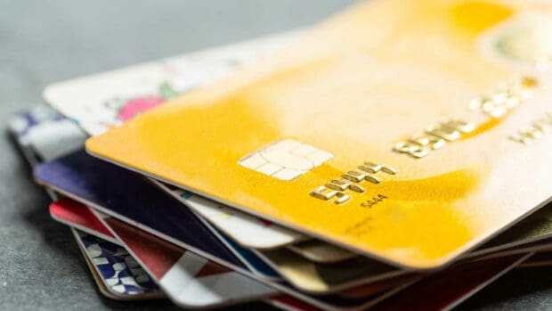 Credit cards for payment products with your business