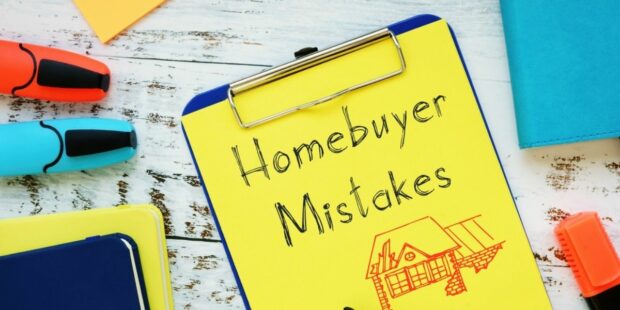 8 Home Buying Mistakes to Avoid