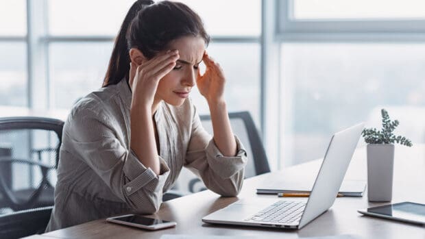 Financial Stress Is At an Eight-Year High – and Inflation Is the Top Concern