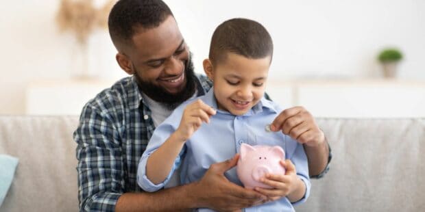Financial Lessons From Dad