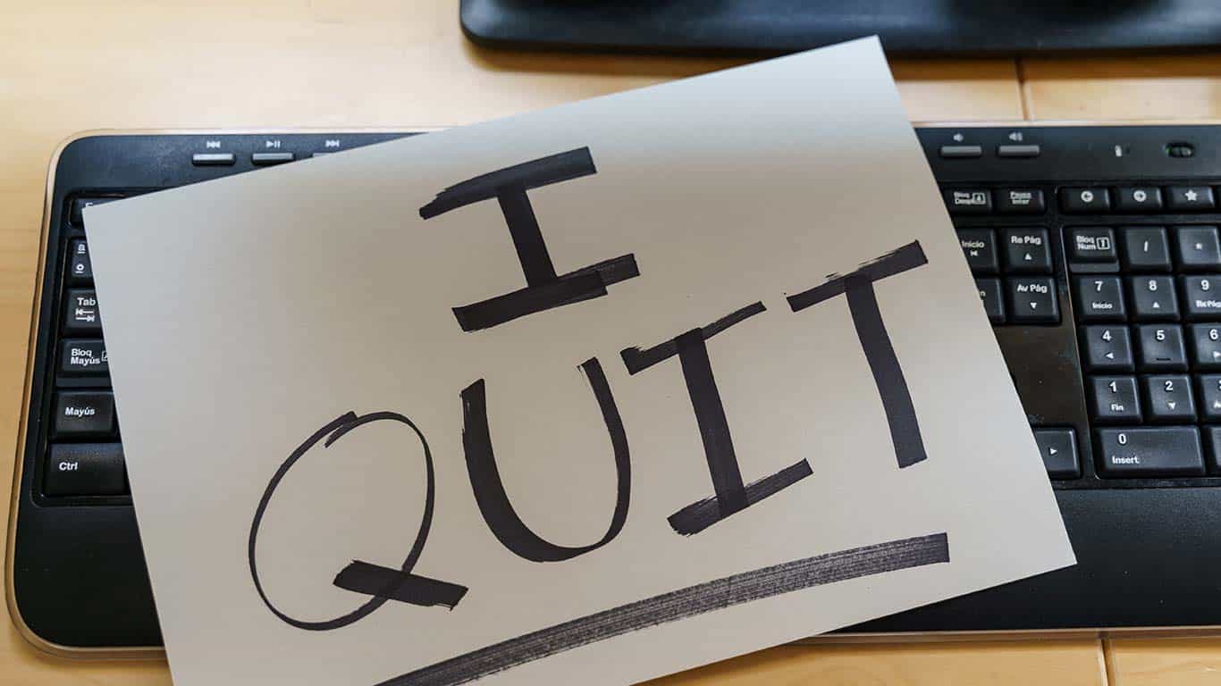Inflation and Recession Aren’t Interrupting The Great Resignation