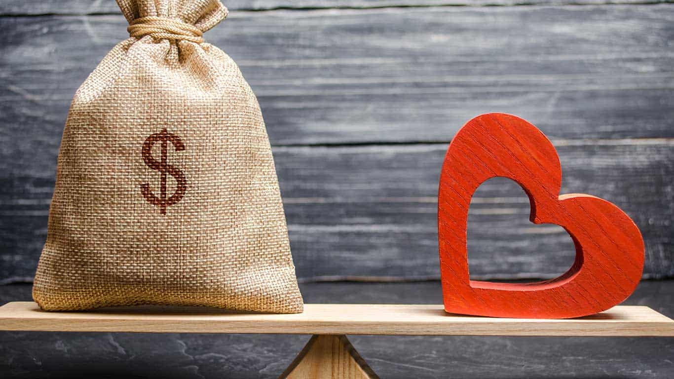 Love and Money