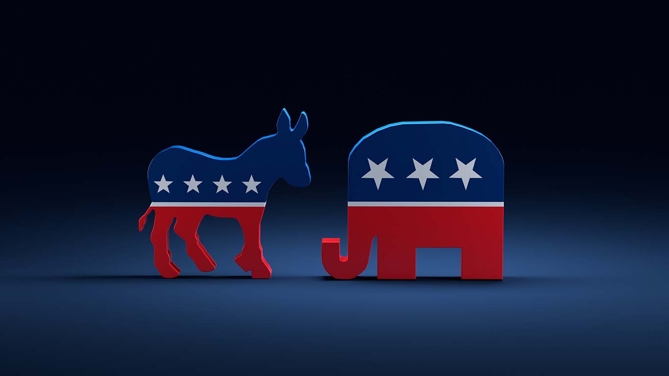 Who’s Dumber with their Money? Republicans or Democrats?
