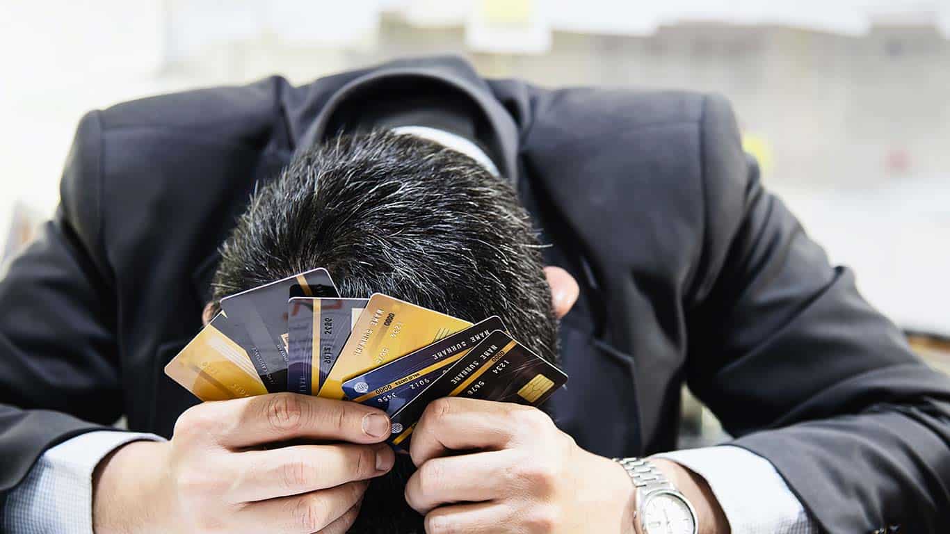 Our Personal Debt is Shrinking, But Our Misery is Increasing