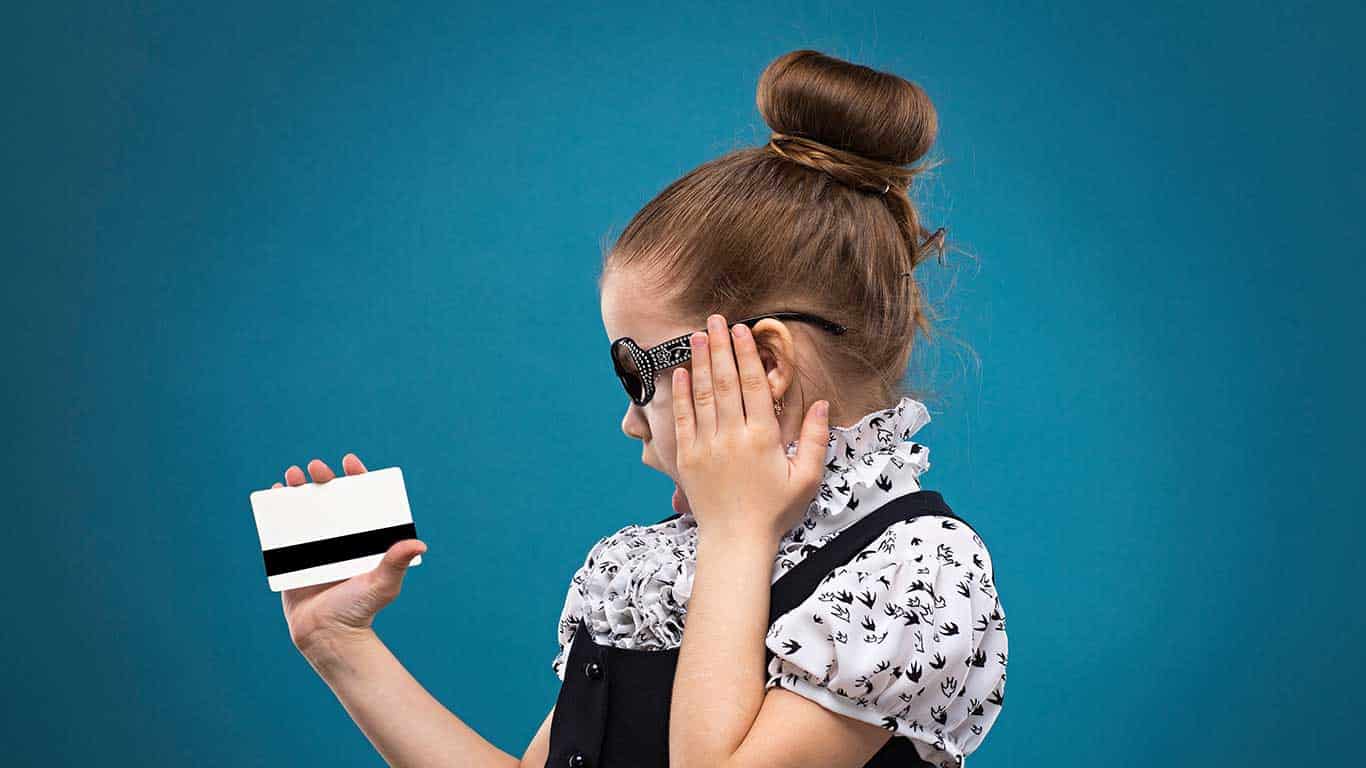 Study: Kids Add to Your Debt and Drop Your Credit Score