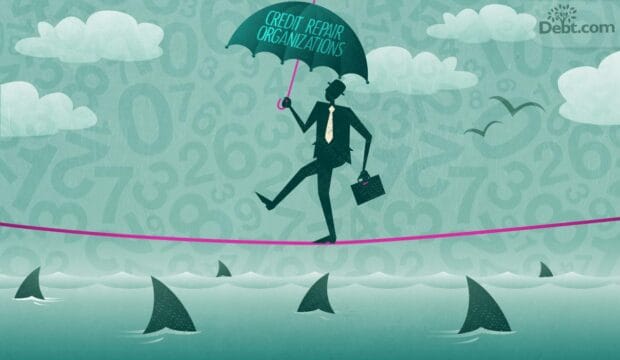 Credit Repair Organizations Act