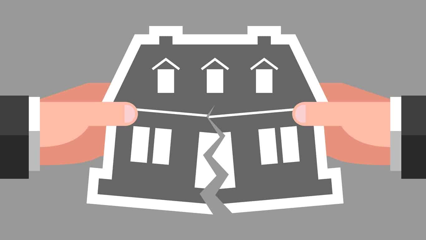 What Happens to Shared Property After a Divorce? 