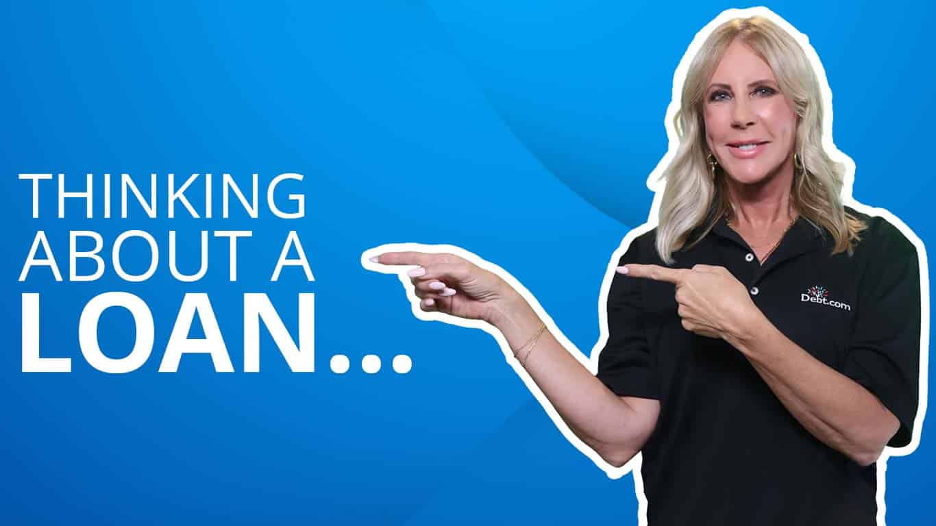 There Are Two Reasons to Take Out a Loan These Days, and Both Are Bad