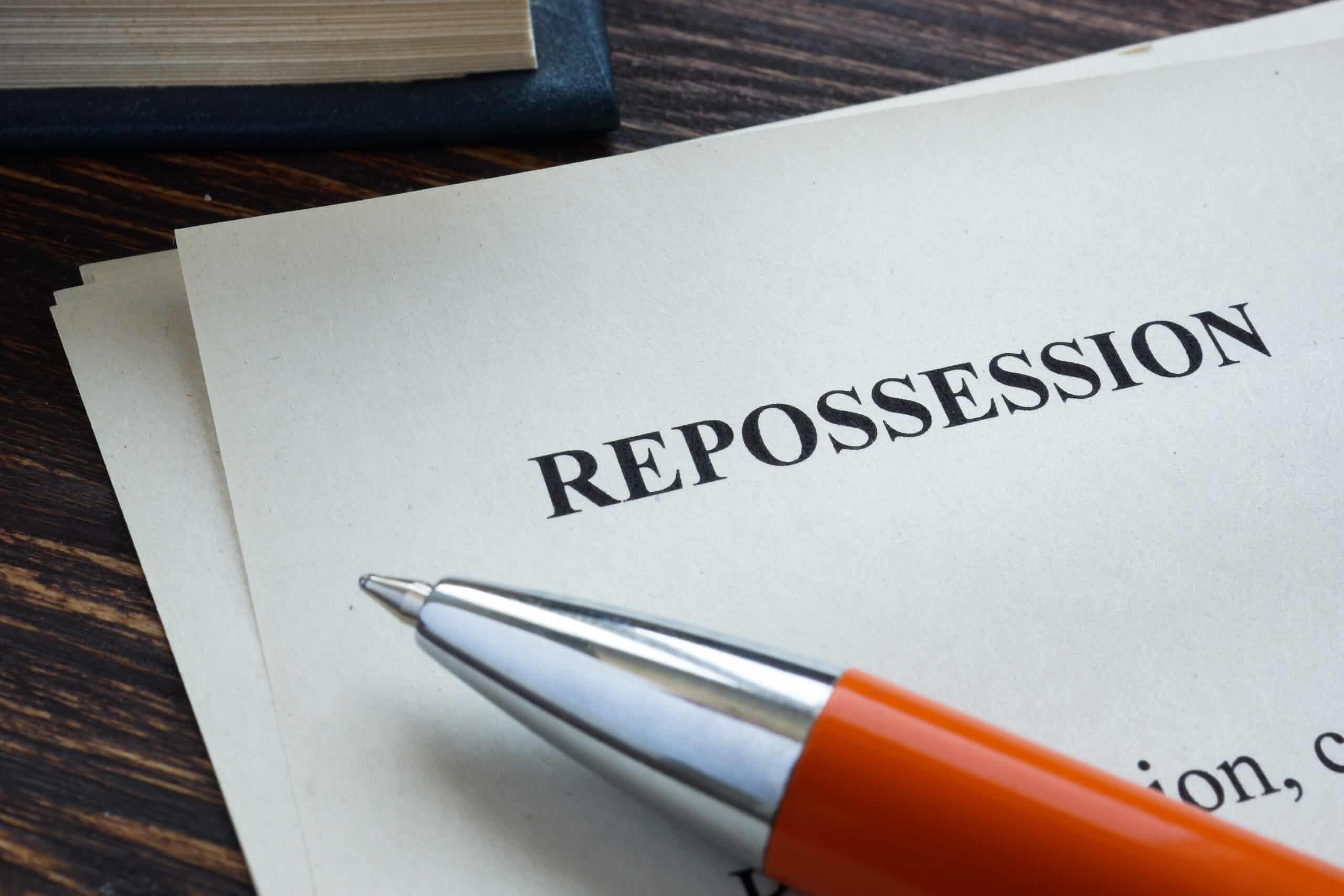 Auto Repossession: Understanding the Process and How to Recover from It