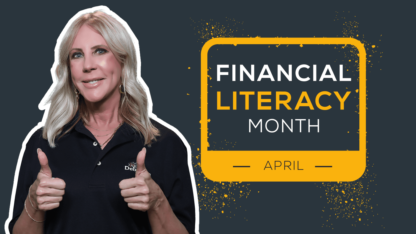 Financial Literacy Month is Lucrative