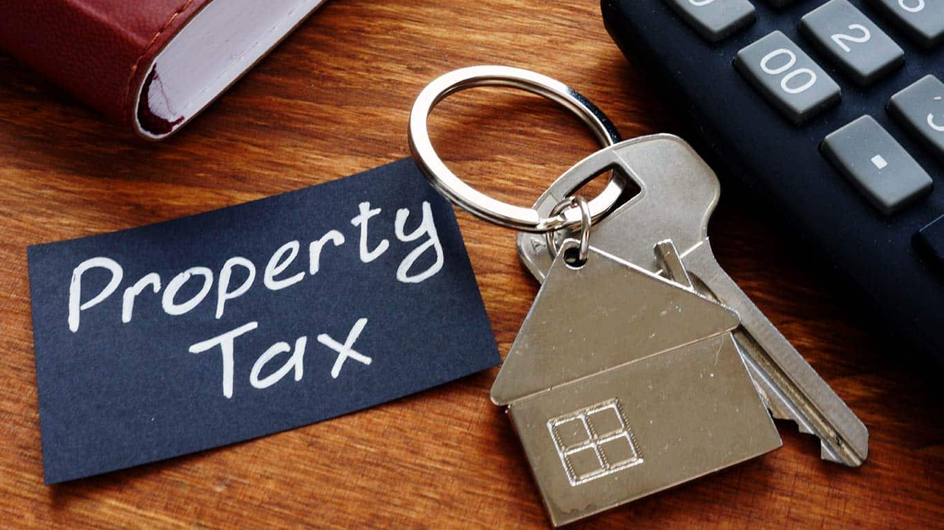 What Is Property Tax? 5 Things to Know