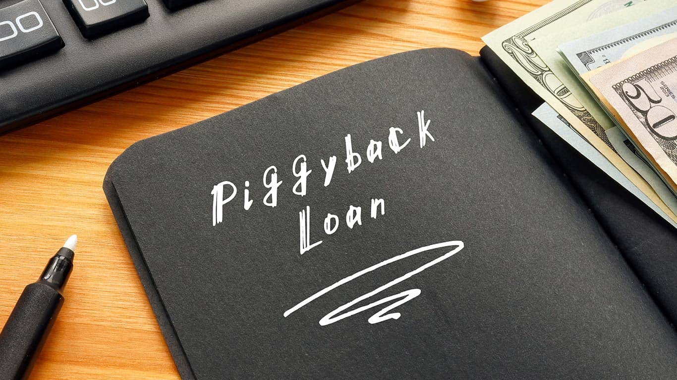 Piggyback Loans: How to Avoid PMI