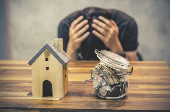 People struggling with homebuying process due to high-interest rates and home prices.