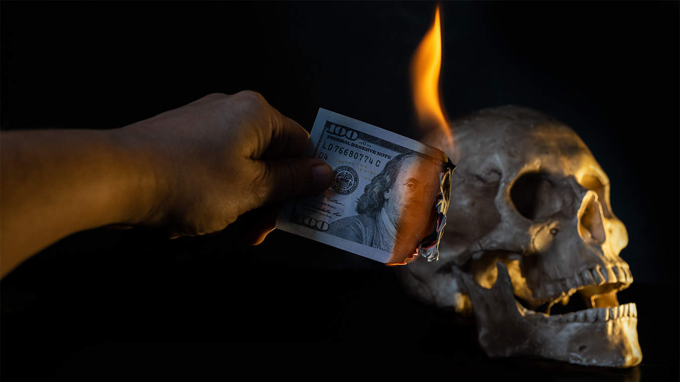 What’s the Scariest Thing About This Halloween? Inflation