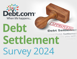 Debt Settlement Survey: 9 in 10 Americans Have Heard of Debt Settlement – Most Say “It’s a Helpful Way to Deal With Debts”
