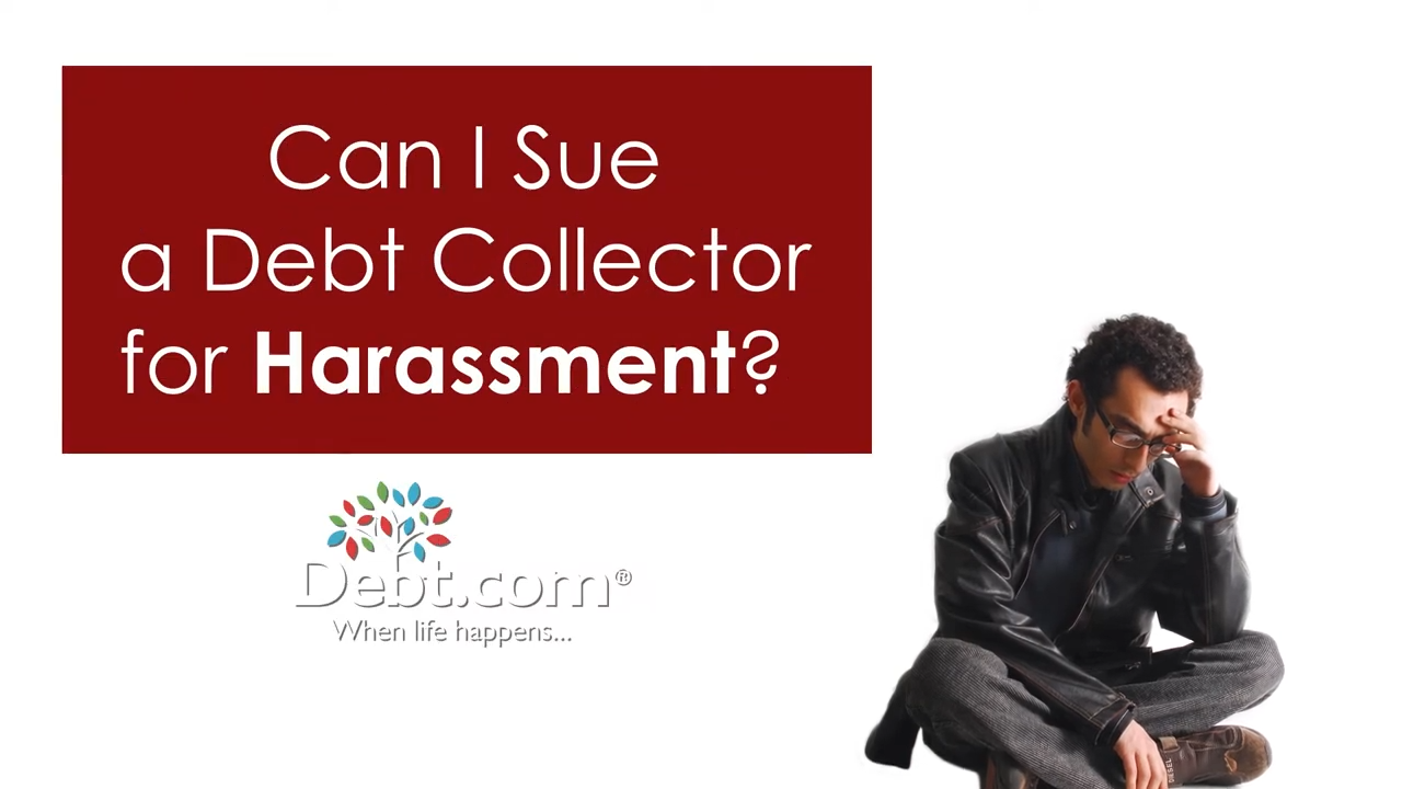 Is a Debt Collector Harassing You?